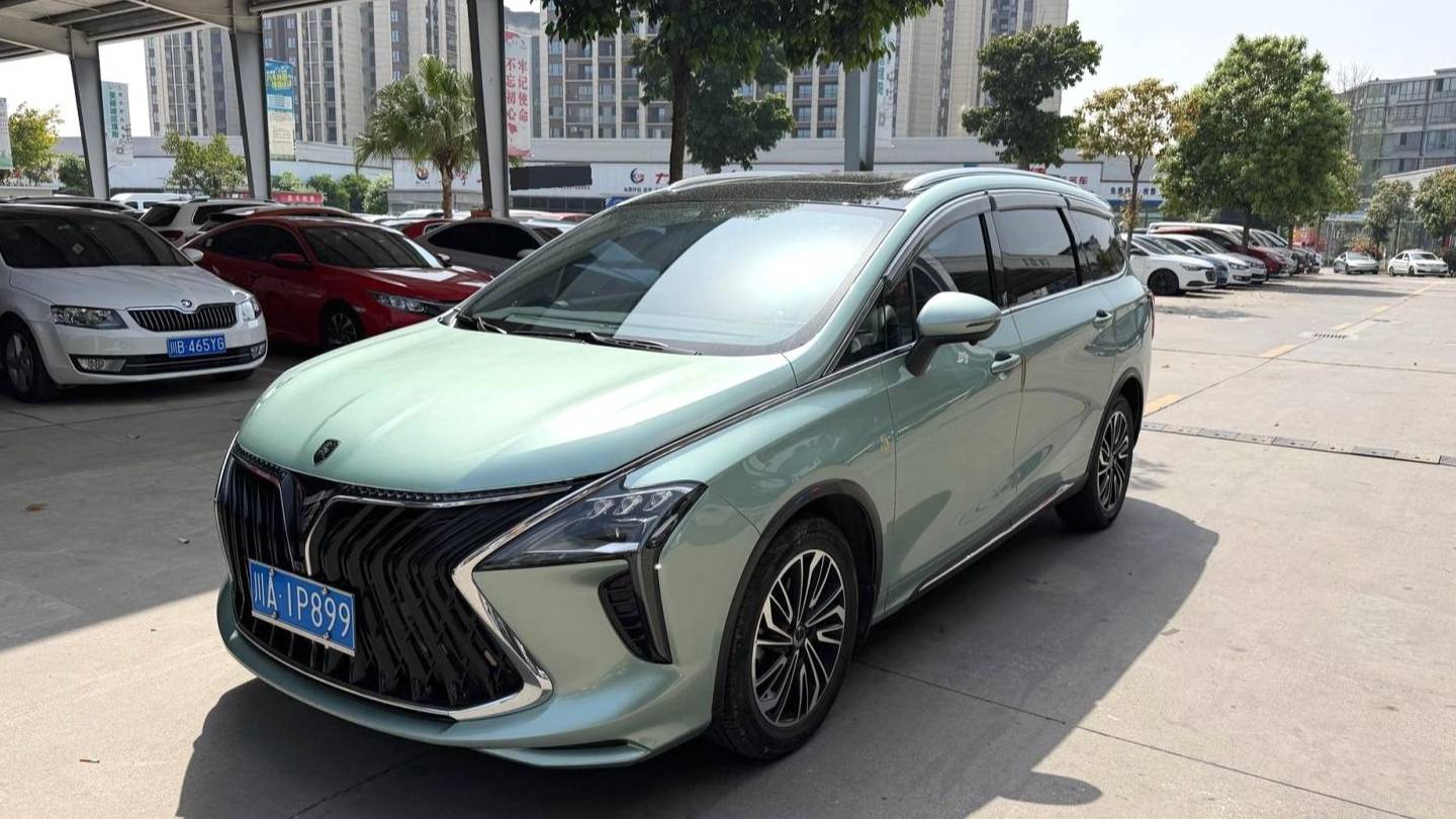 FORTHING 2022 Yacht 1.5T DCT Sail Edition