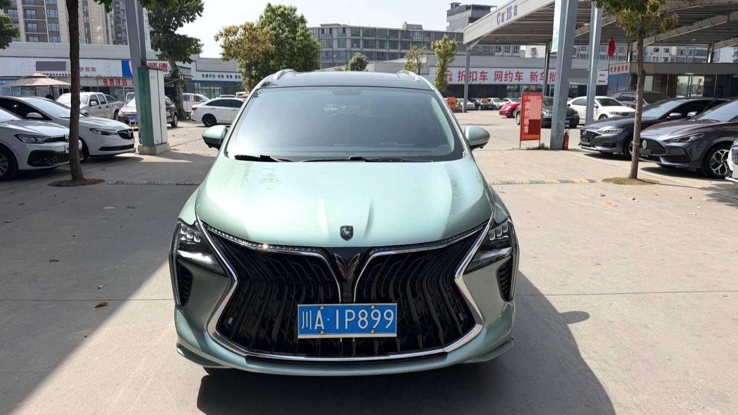 FORTHING 2022 Yacht 1.5T DCT Sail Edition