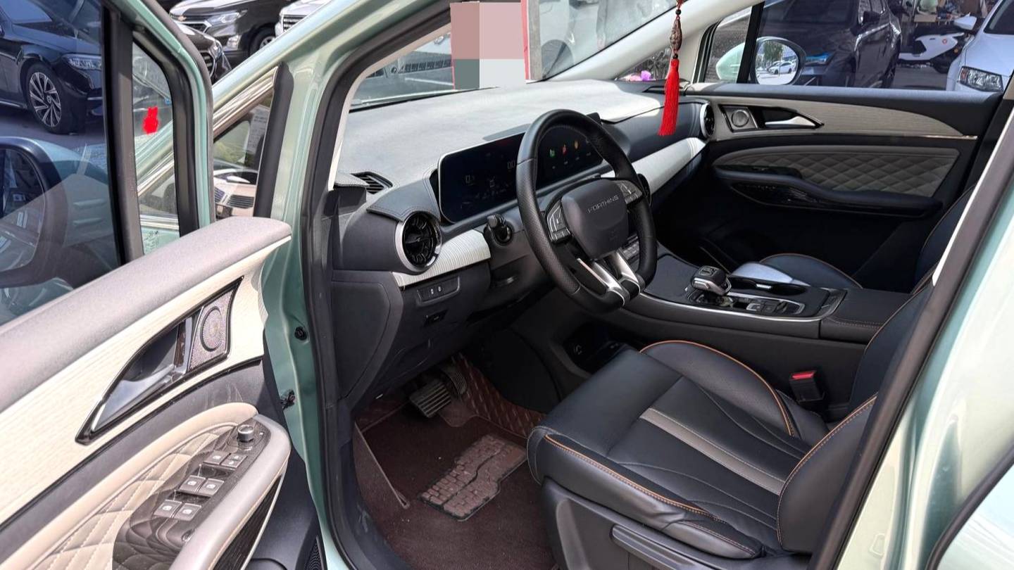 FORTHING 2022 Yacht 1.5T DCT Sail Edition