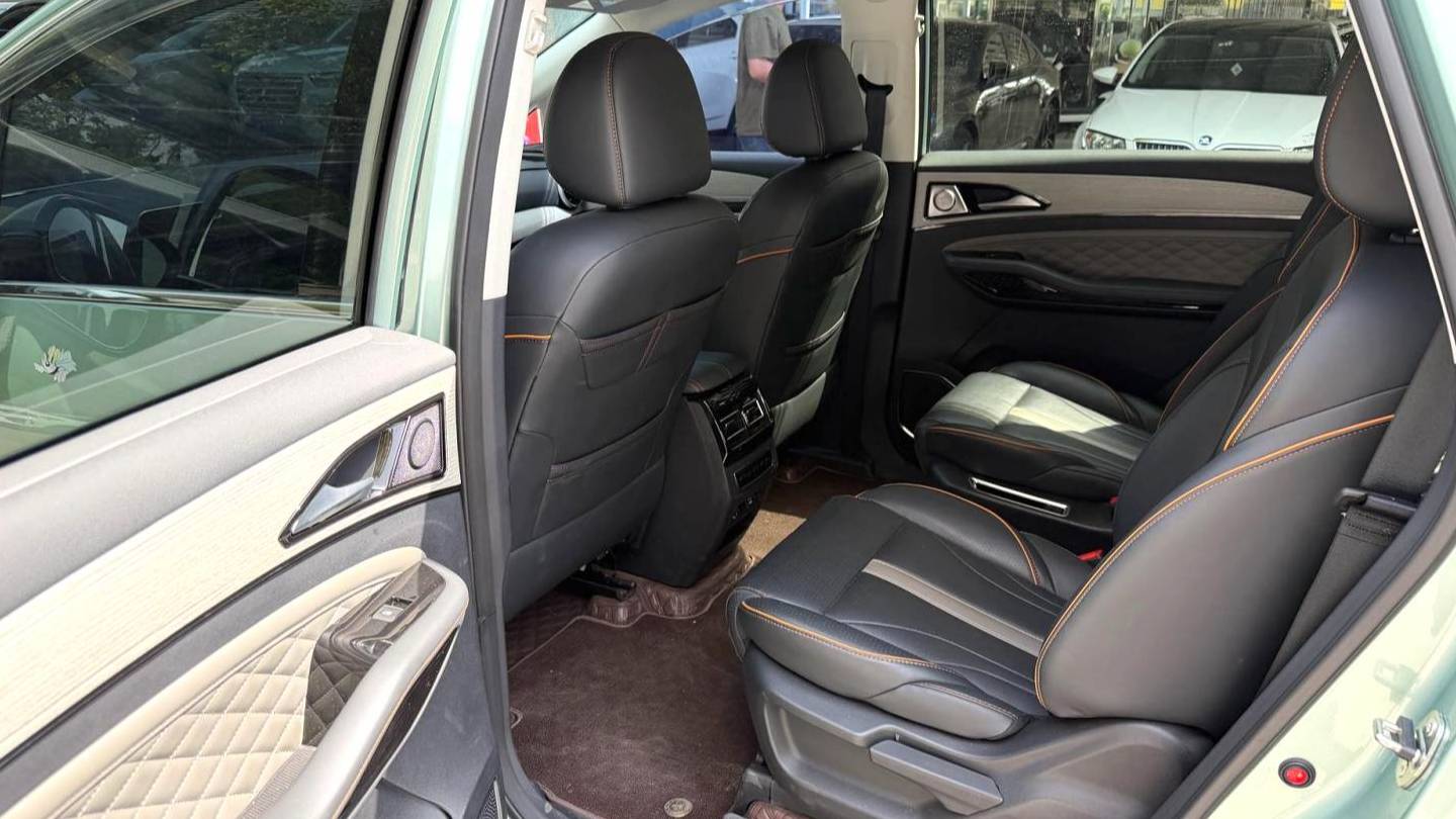 FORTHING 2022 Yacht 1.5T DCT Sail Edition