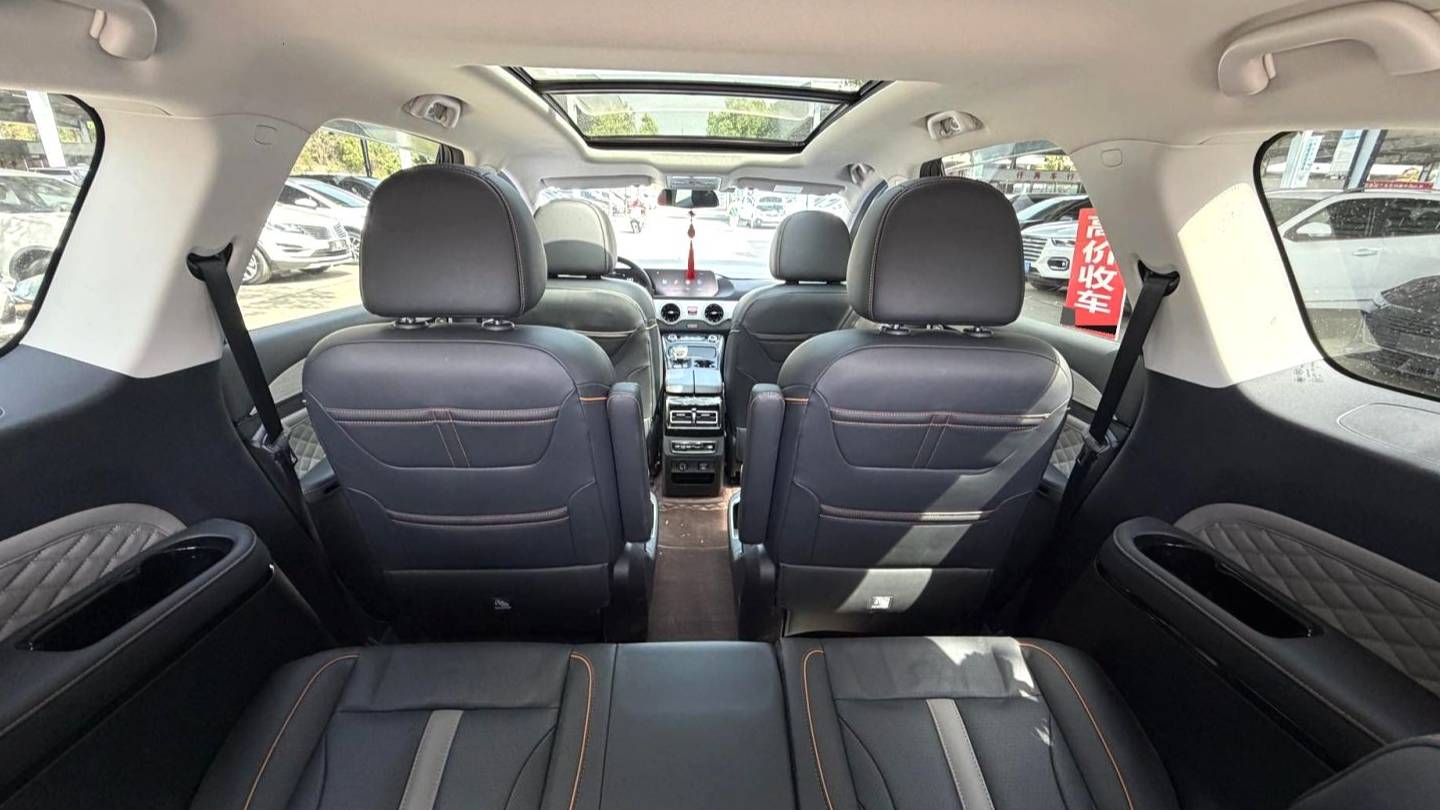 FORTHING 2022 Yacht 1.5T DCT Sail Edition