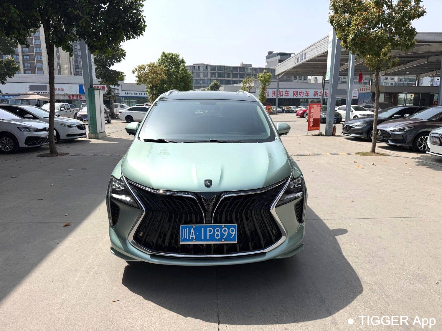 used FORTHING 2022 Yacht 1.5T DCT Sail Edition