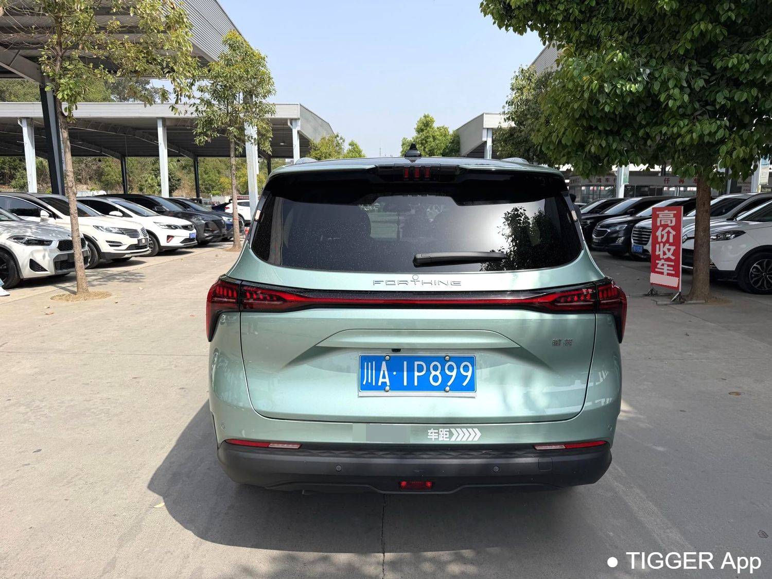 used FORTHING 2022 Yacht 1.5T DCT Sail Edition