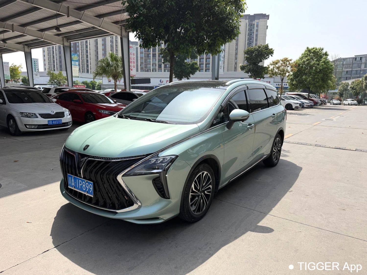 used FORTHING 2022 Yacht 1.5T DCT Sail Edition