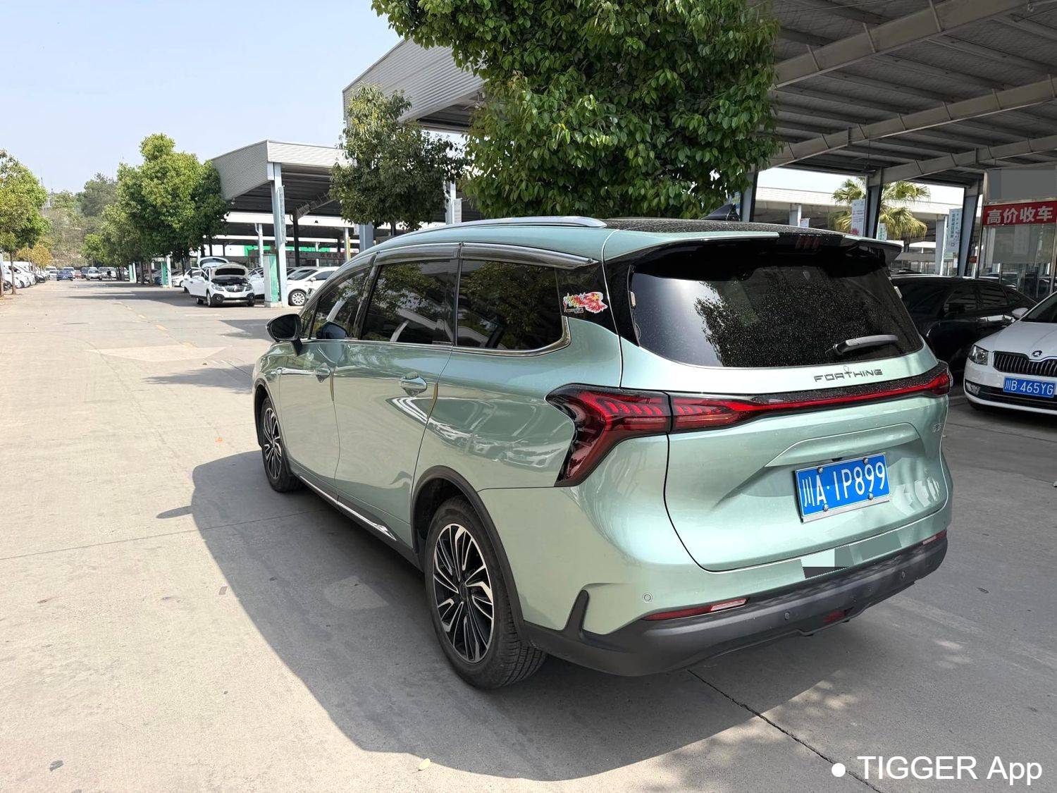 used FORTHING 2022 Yacht 1.5T DCT Sail Edition