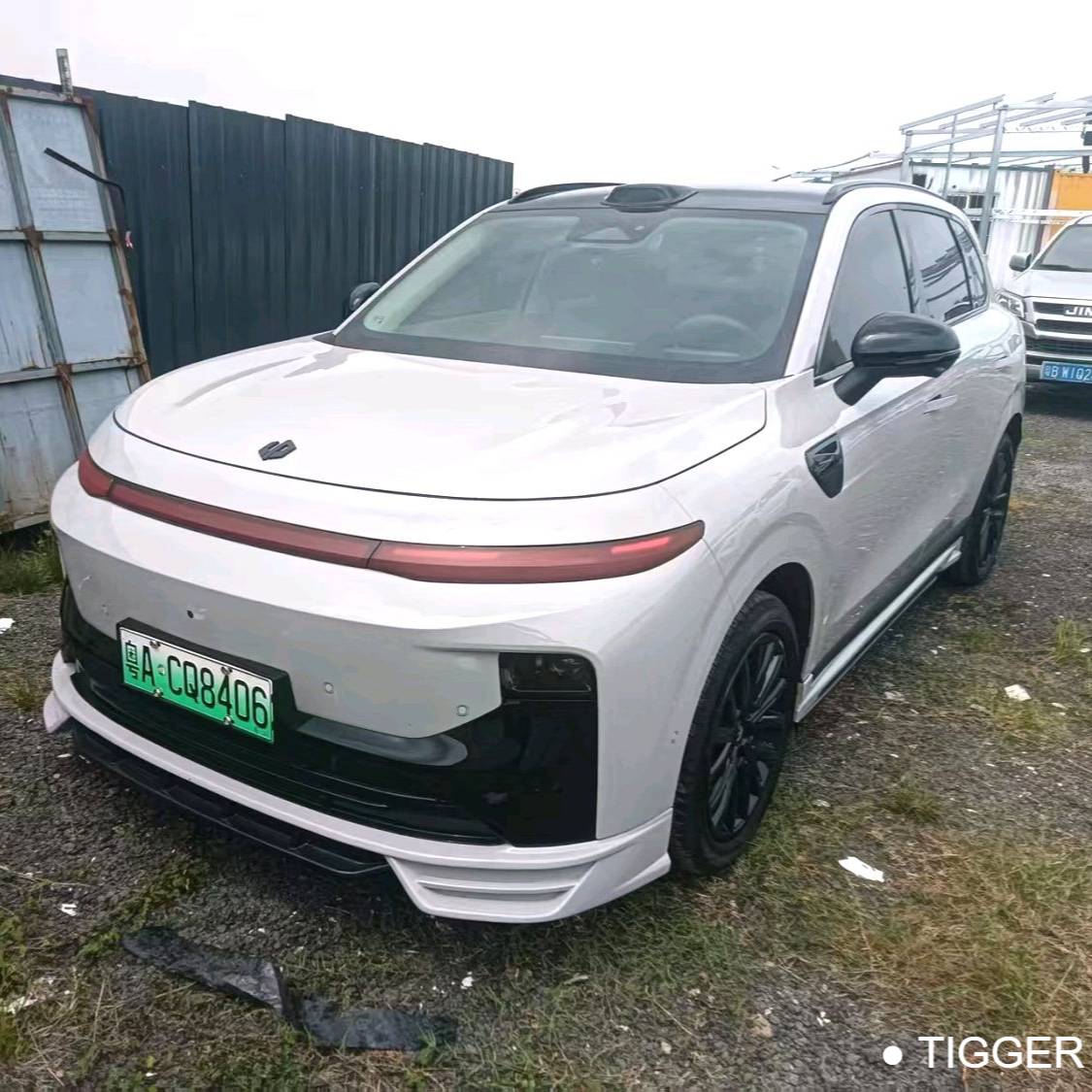 LEAP 2025 B10 510 Enjoyment Edition Подержанный автомобиль