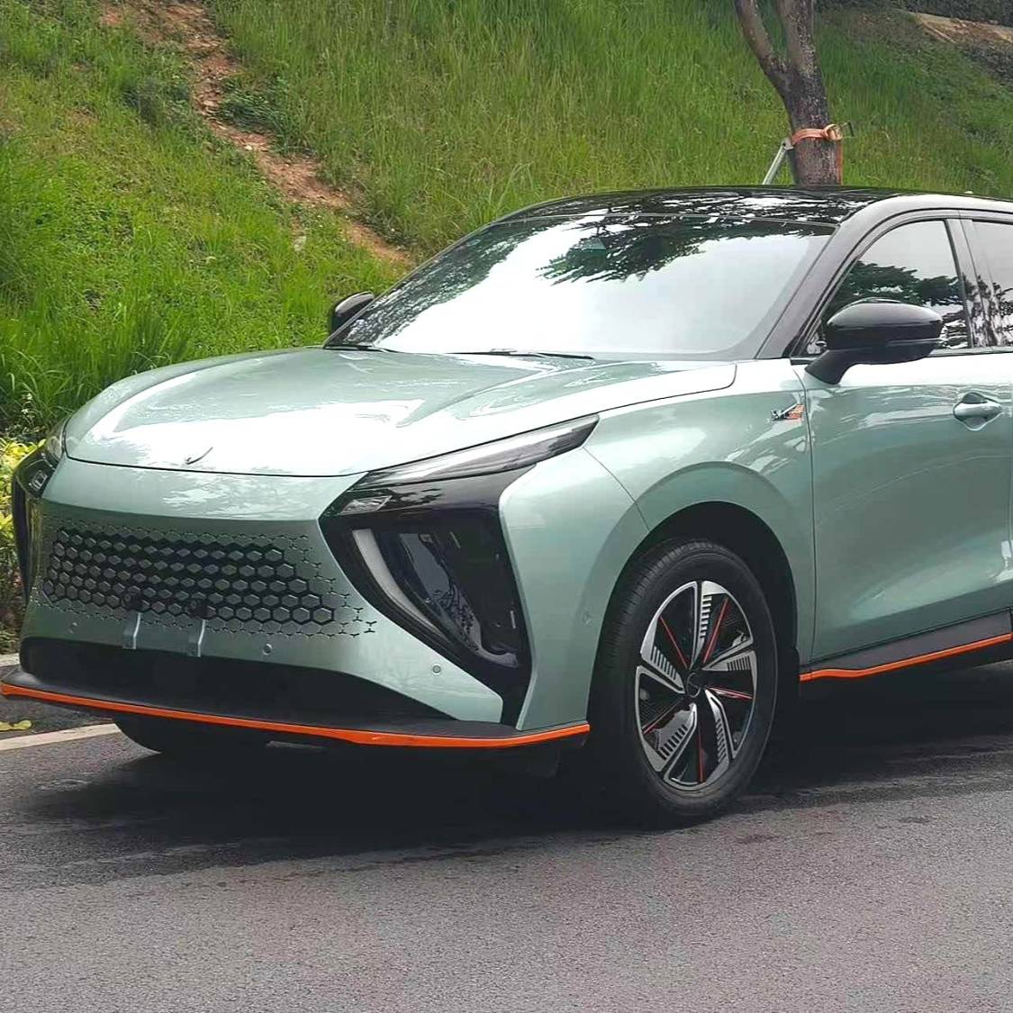 FORTHING 2023 Thunder 630 Ultra سيارة مستعملة