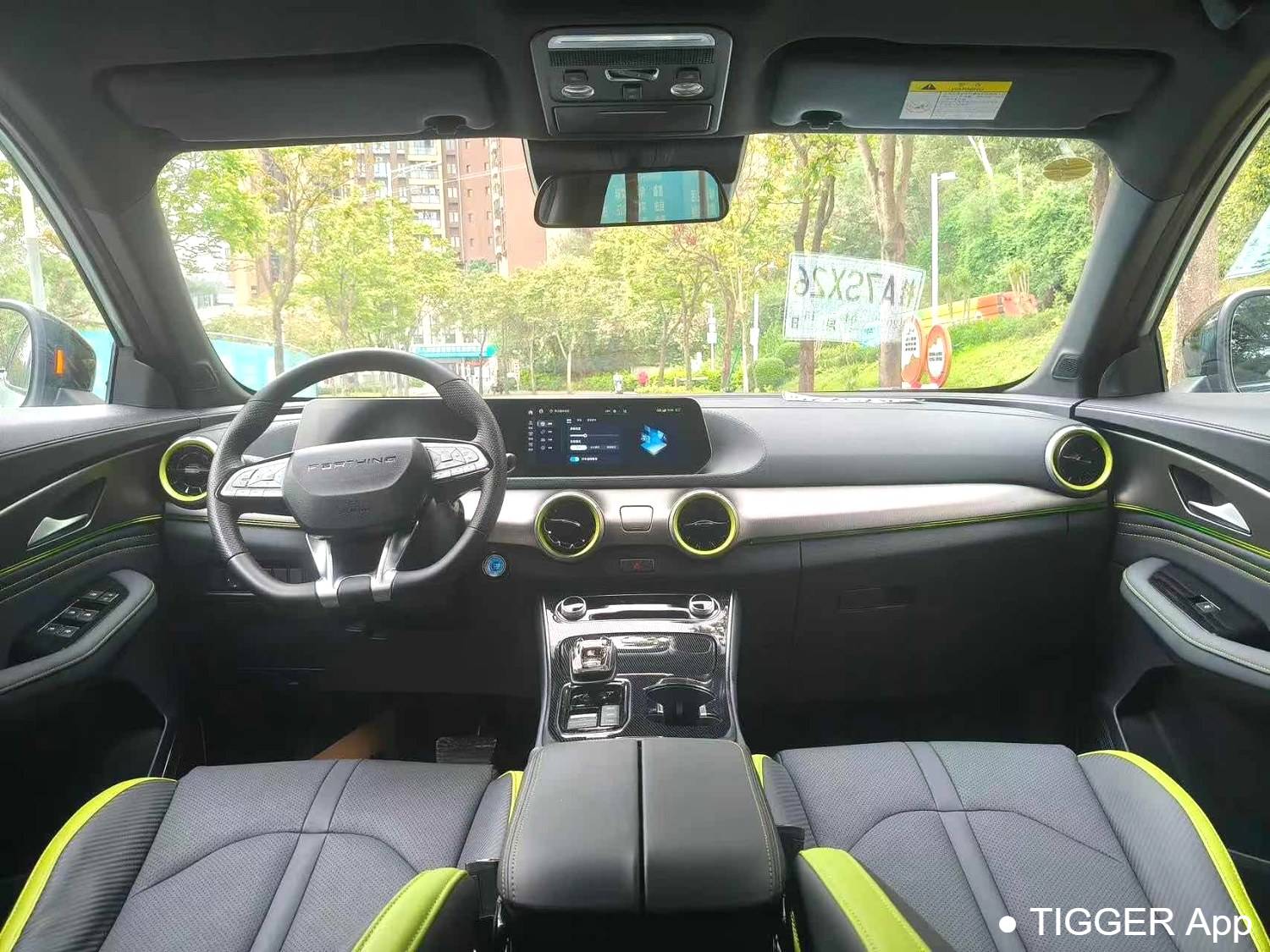 used FORTHING 2023 Thunder 630 Ultra