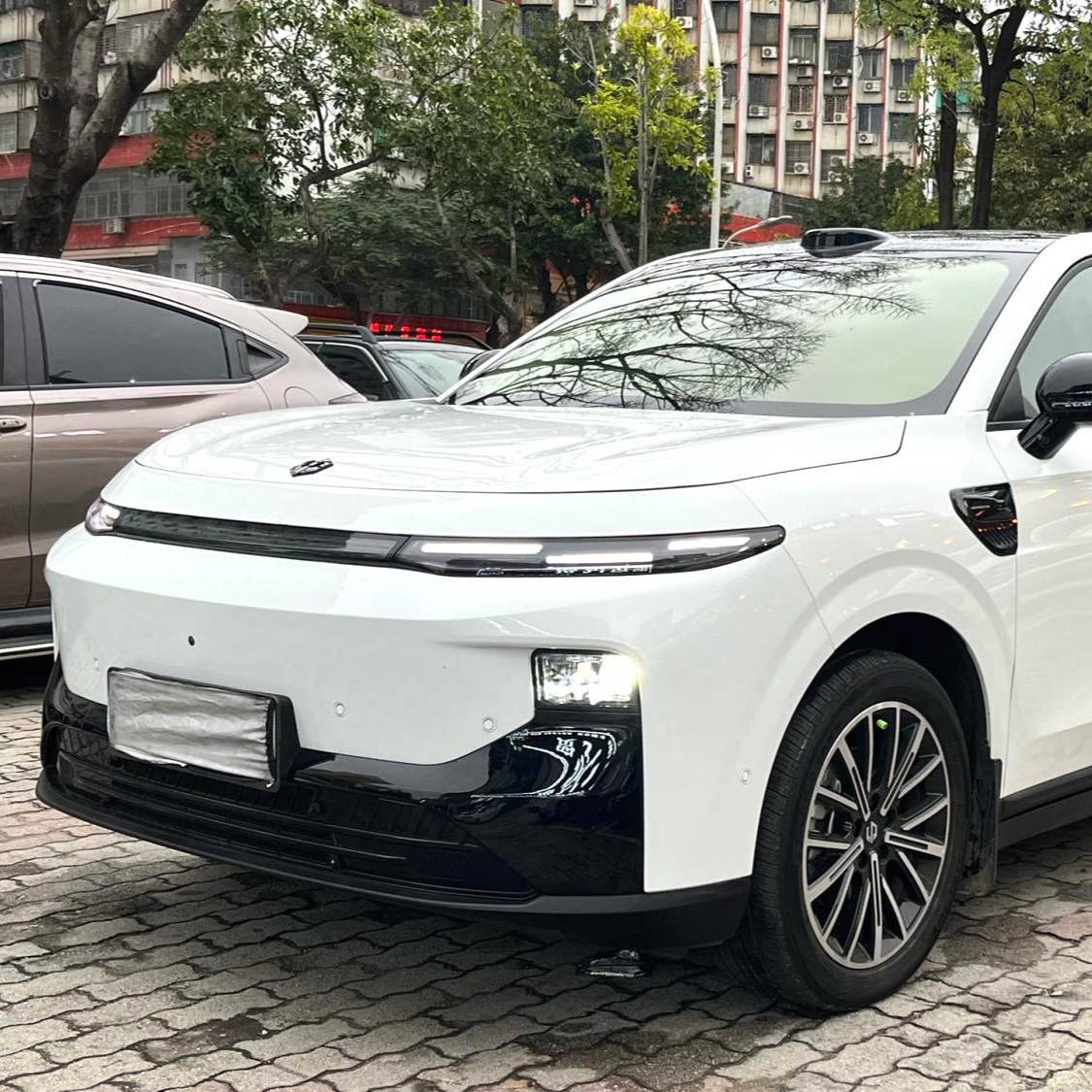 LEAP 2025 B10 510 LiDAR version 二手车