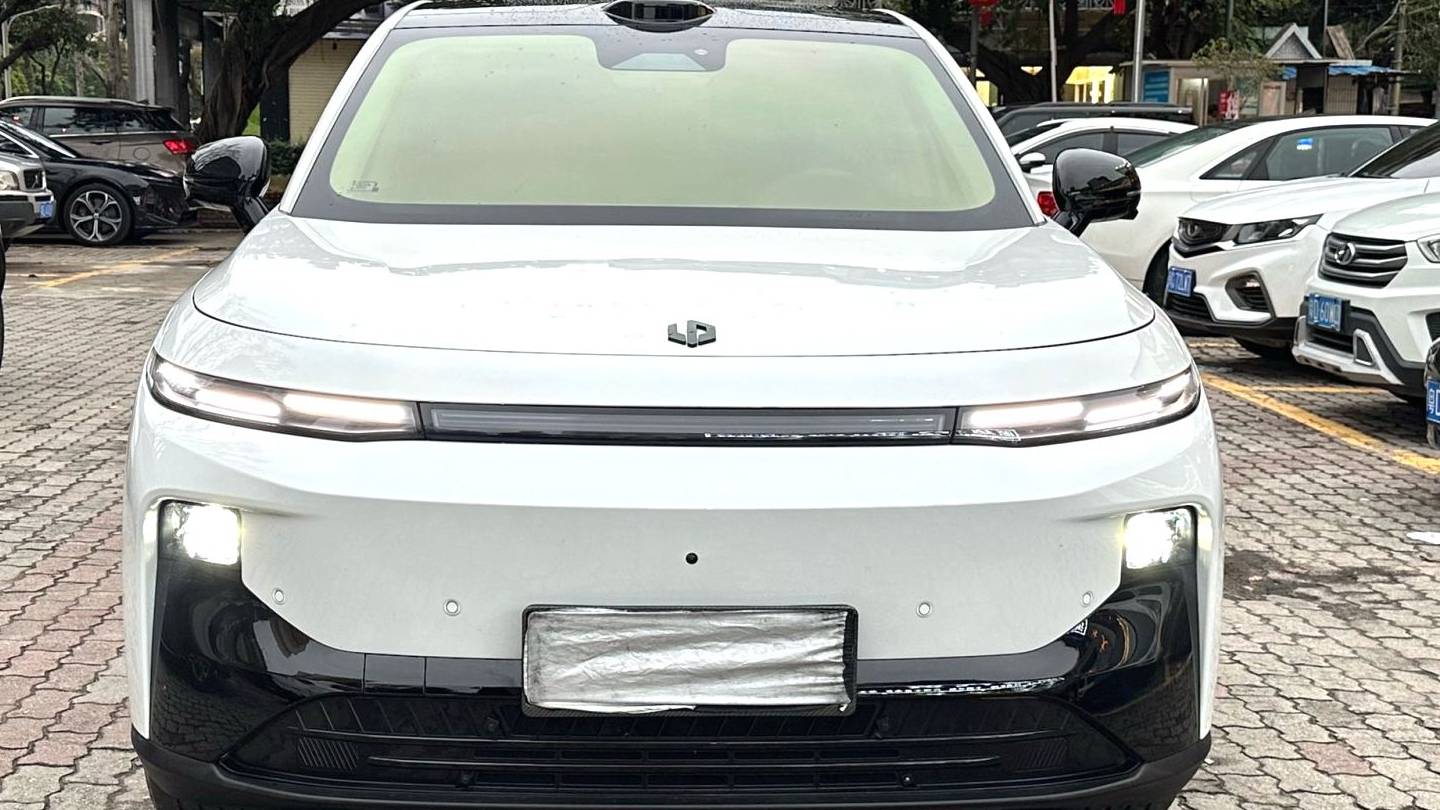 LEAP 2025 B10 510 LiDAR version