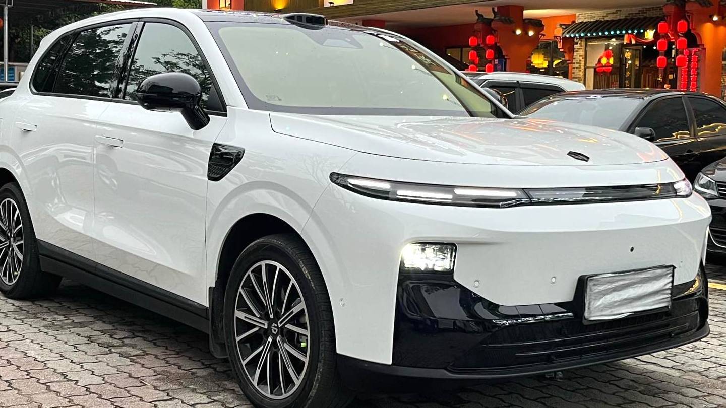 LEAP 2025 B10 510 LiDAR version