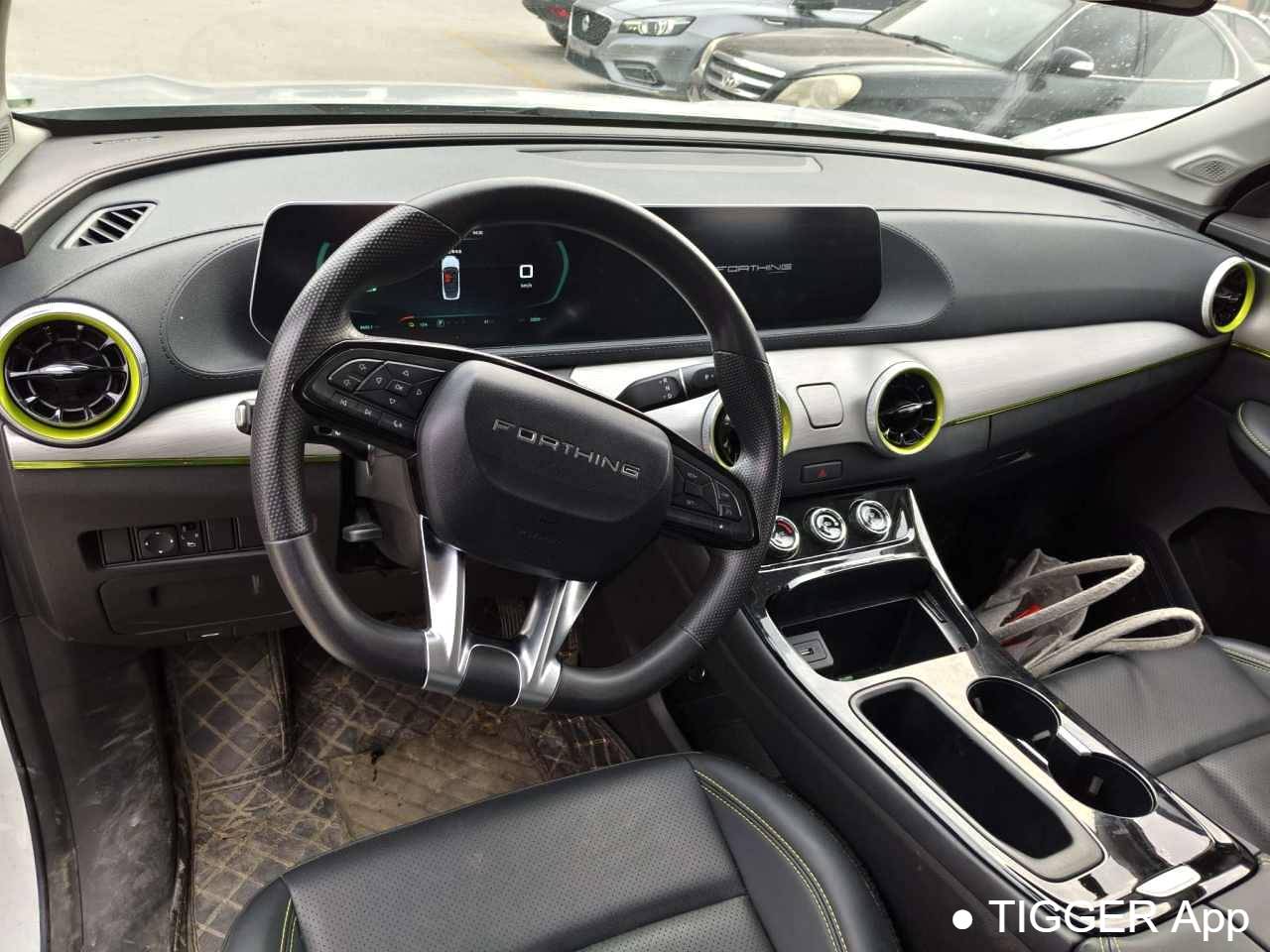 used FORTHING 2024 Thunder 410+