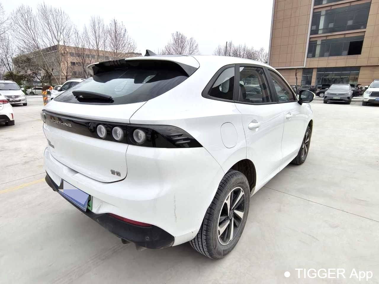 used FORTHING 2024 Thunder 410+