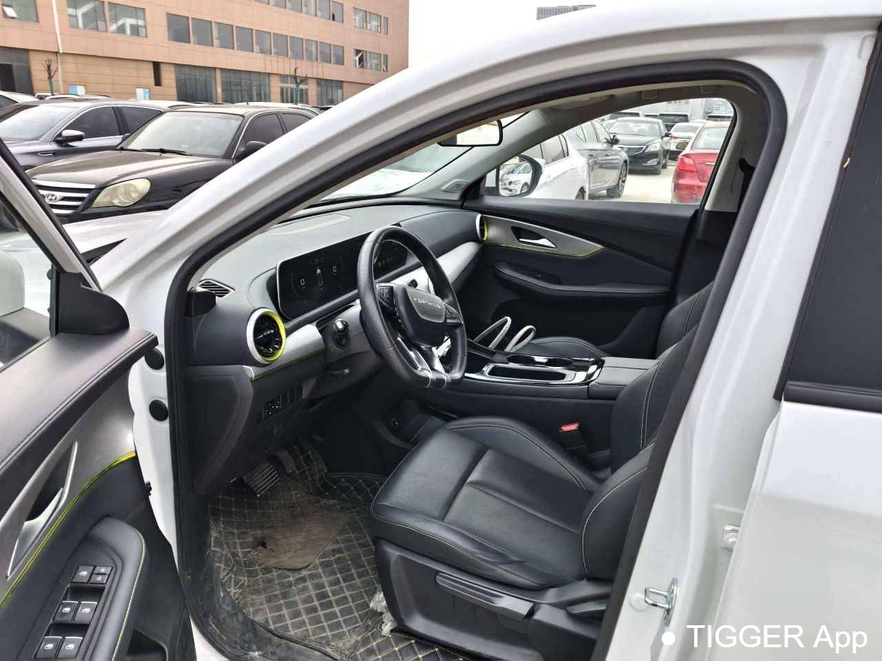 used FORTHING 2024 Thunder 410+