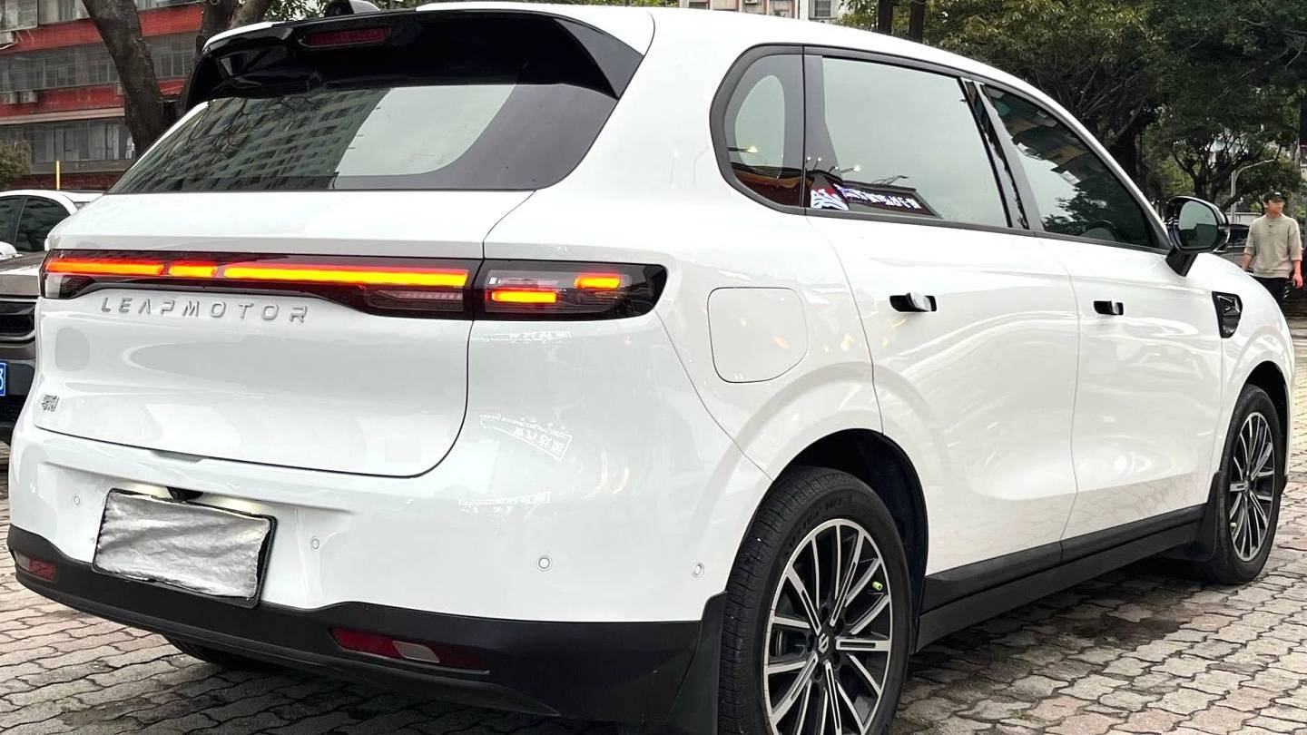 LEAP 2025 B10 510 LiDAR version