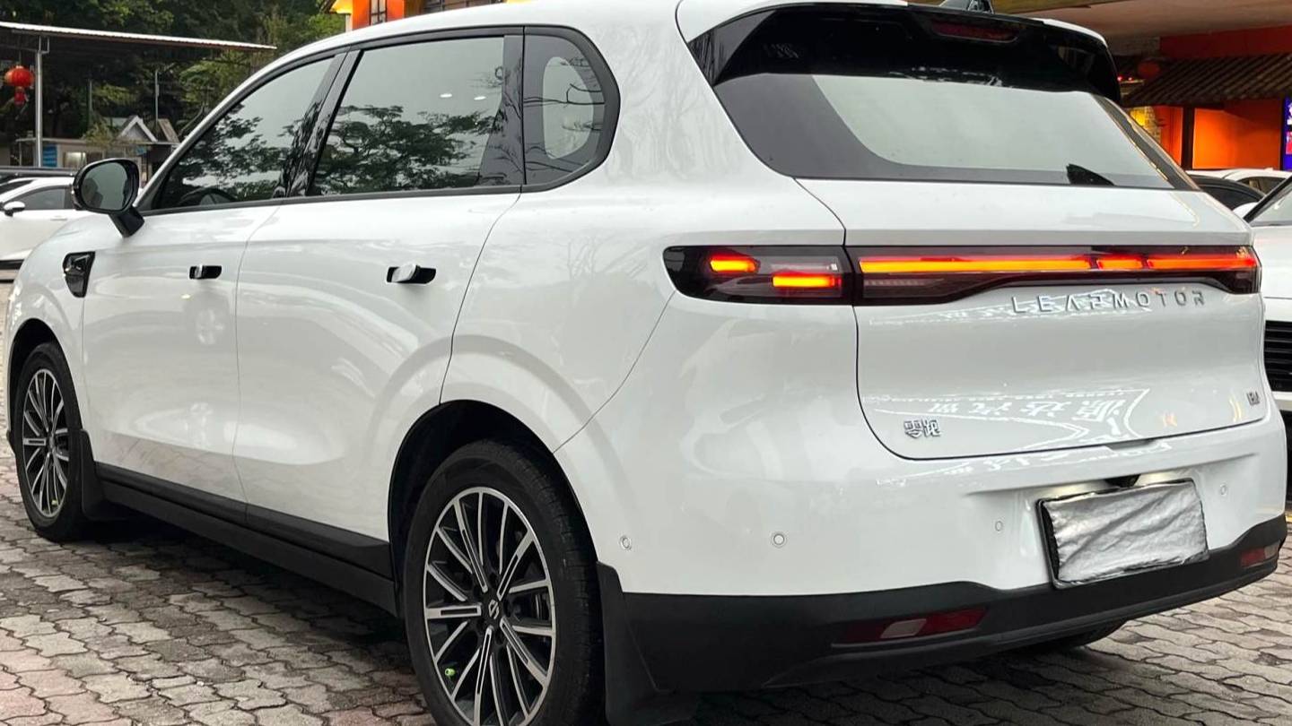 LEAP 2025 B10 510 LiDAR version