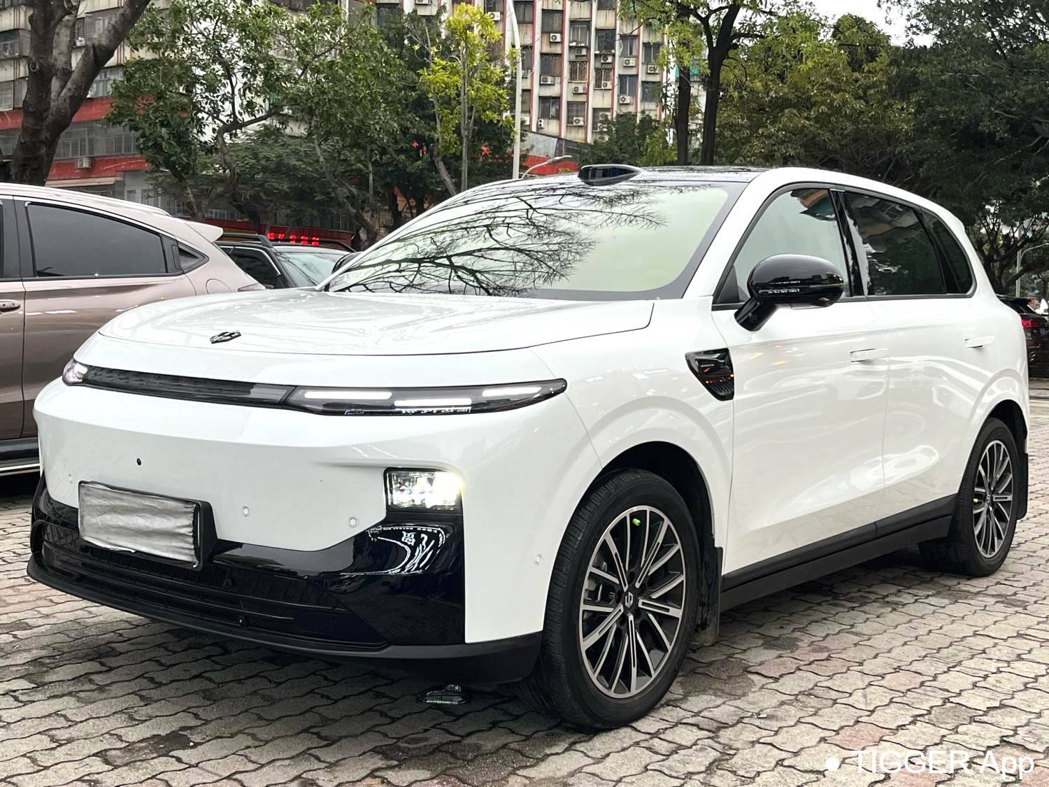 LEAP 2025 B10 510 LiDAR version