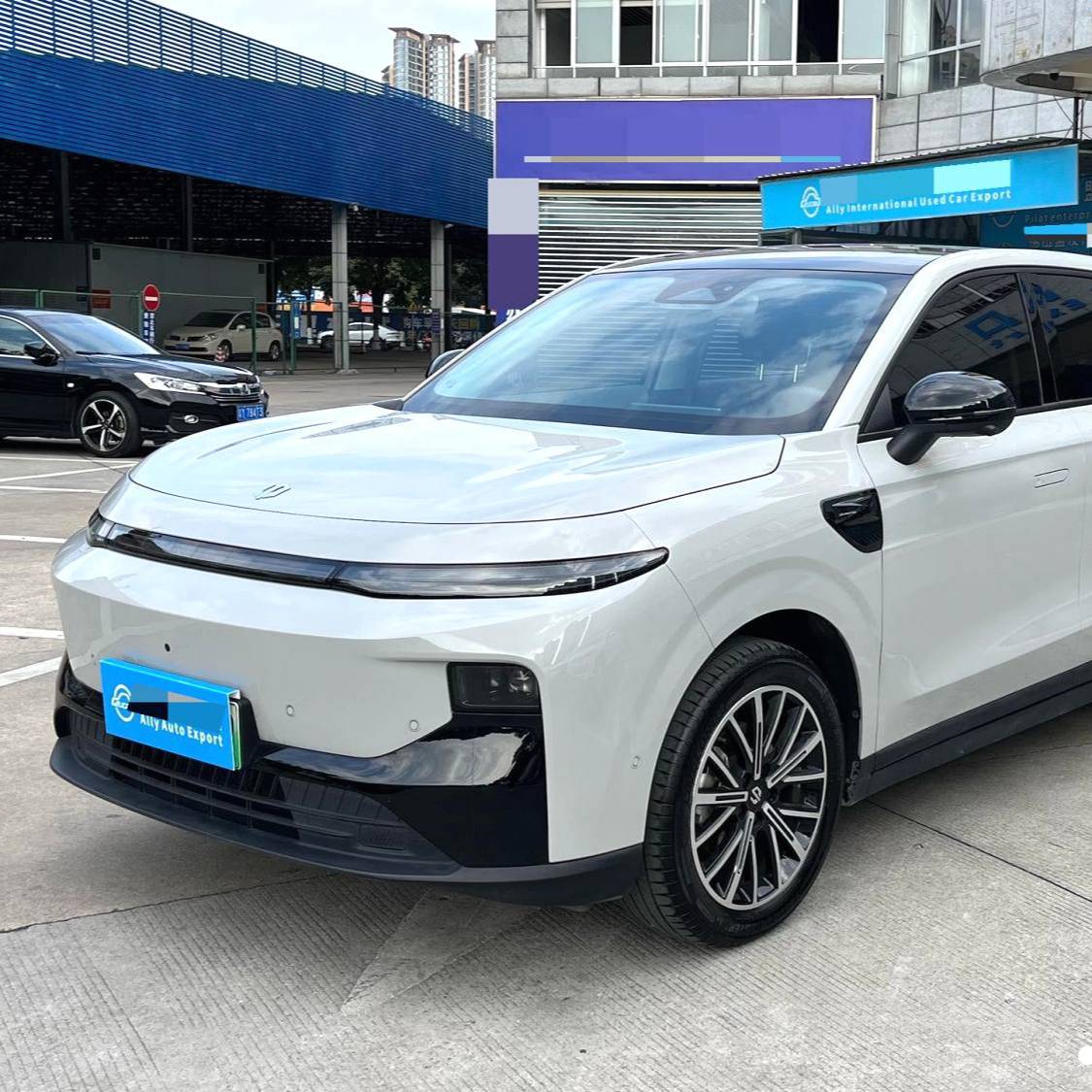 LEAP 2025 B10 510 Comfort Edition 二手车