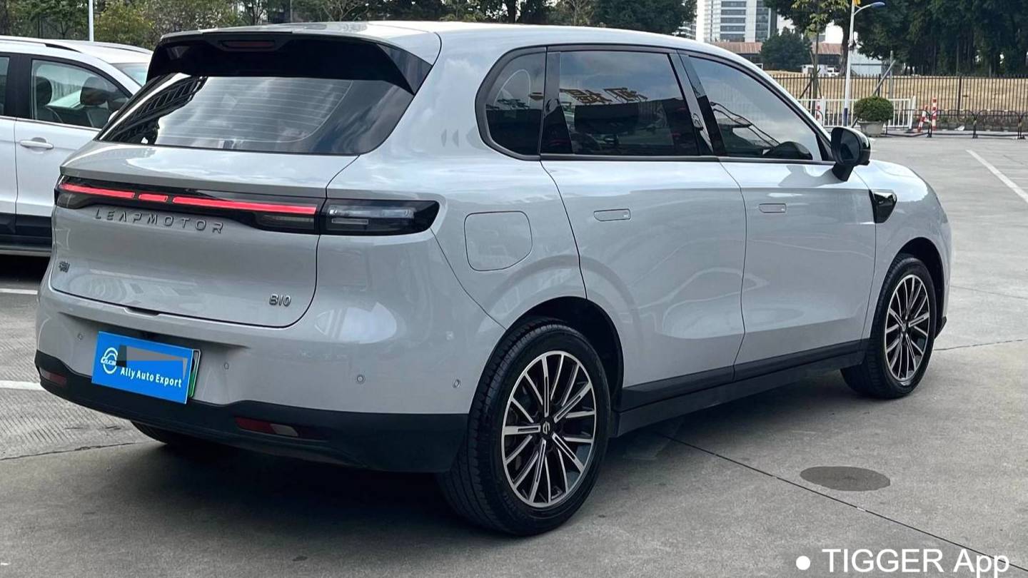 LEAP 2025 B10 510 Comfort Edition