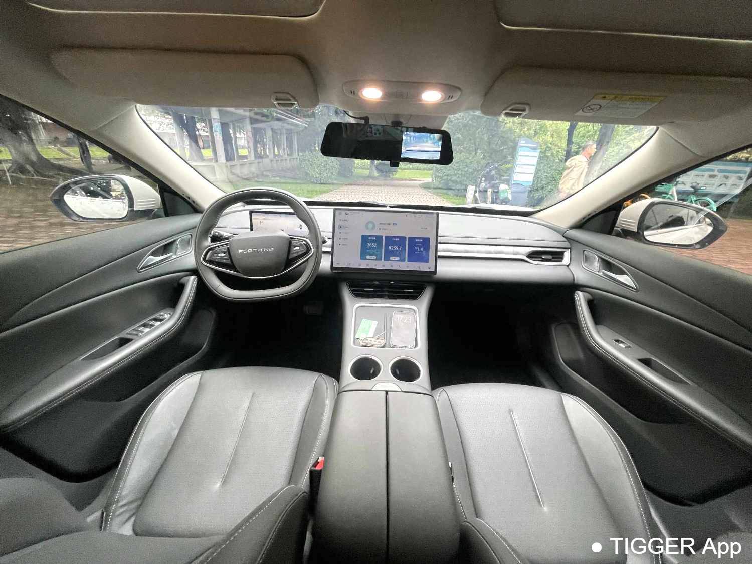 used FORTHING 2024 Forthing S7 555 Enjoyment Edition