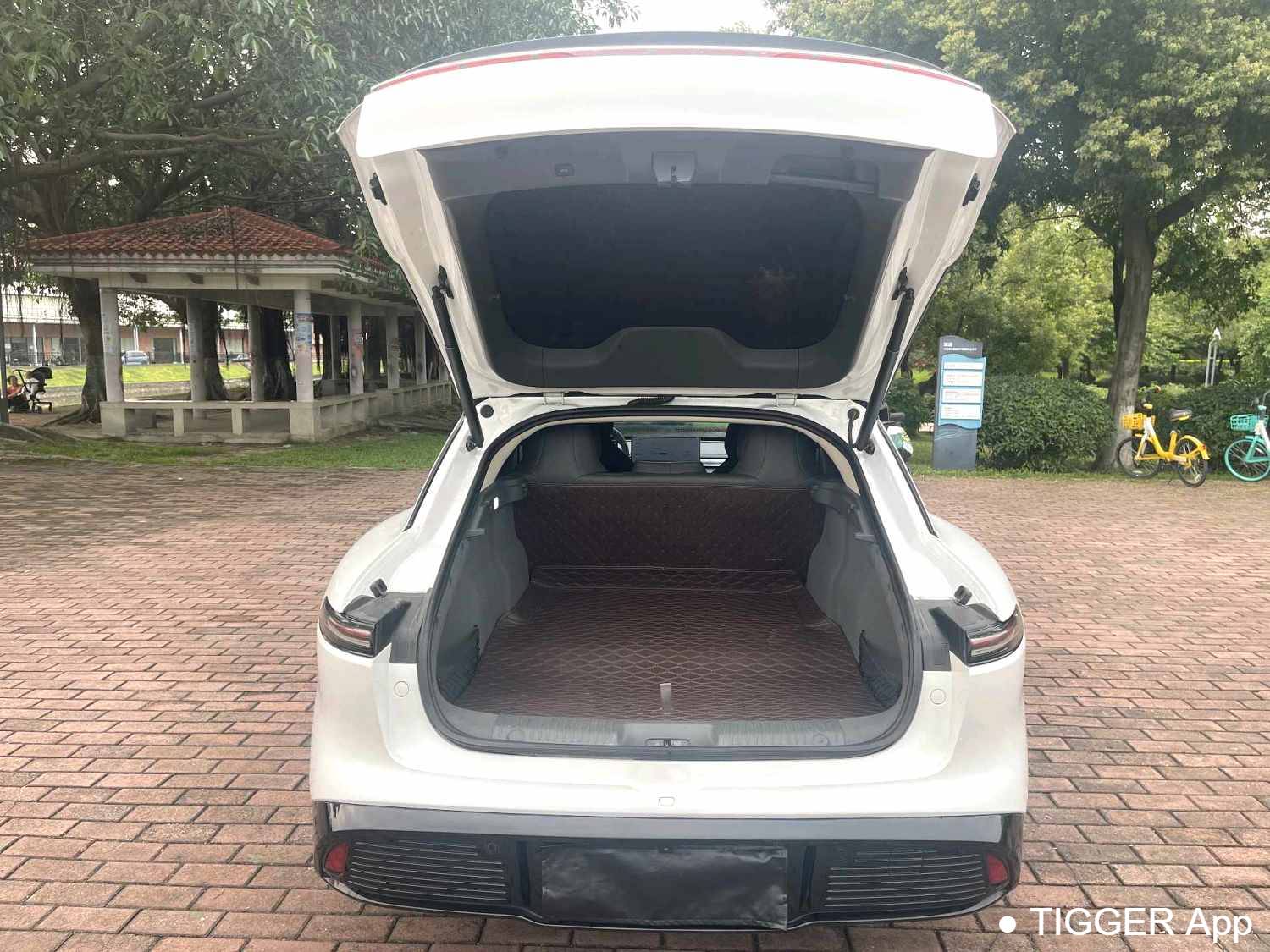 used FORTHING 2024 Forthing S7 555 Enjoyment Edition