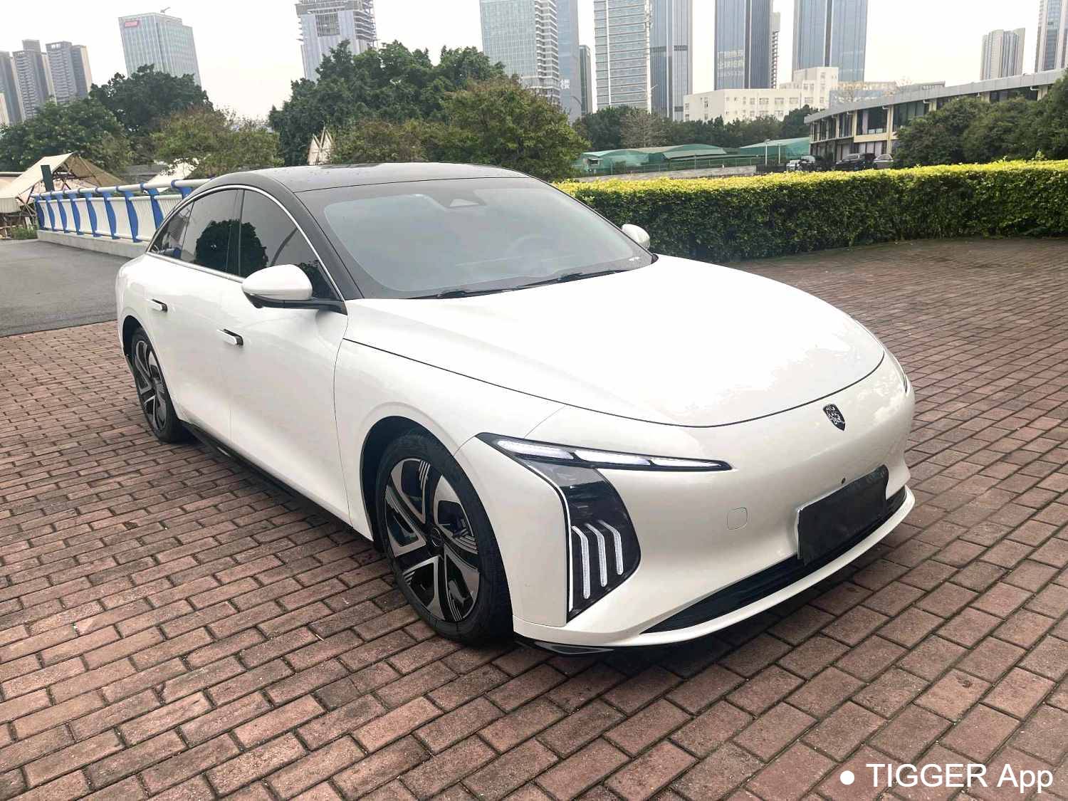 used FORTHING 2024 Forthing S7 555 Enjoyment Edition