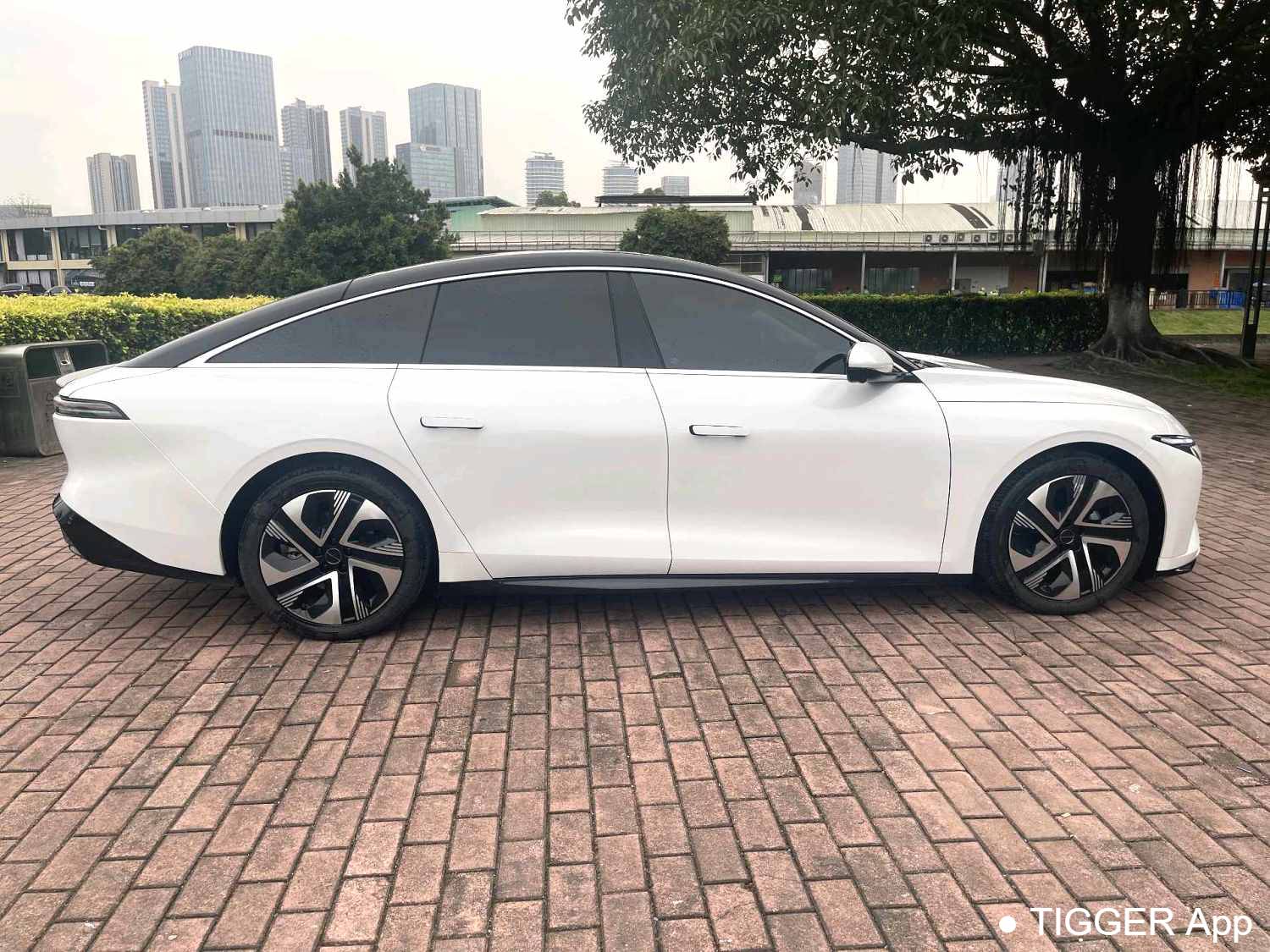 used FORTHING 2024 Forthing S7 555 Enjoyment Edition