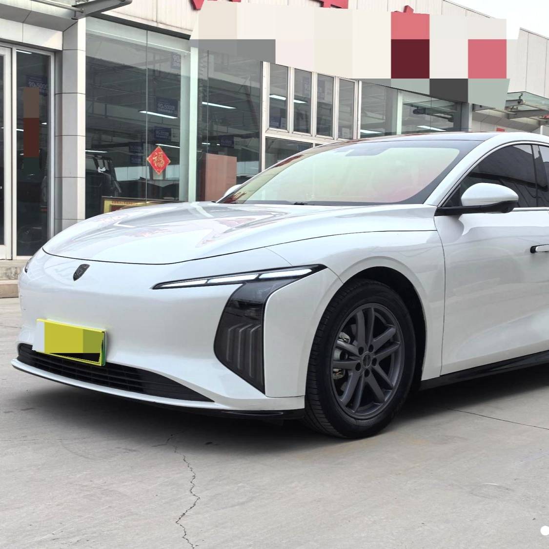 FORTHING 2025 Forthing S7 555 Hongyun Edition سيارة مستعملة