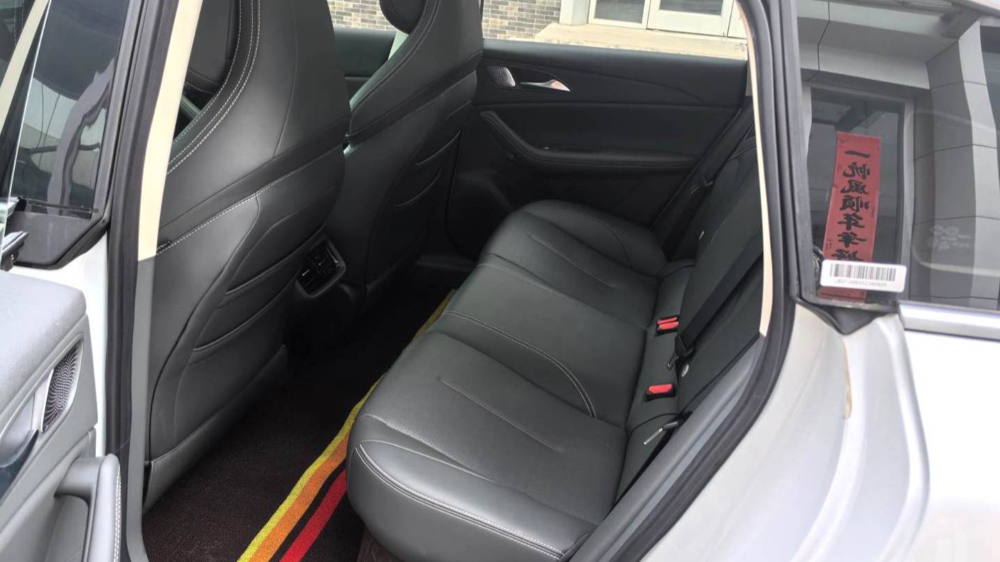 FORTHING 2025 Forthing S7 555 Hongyun Edition