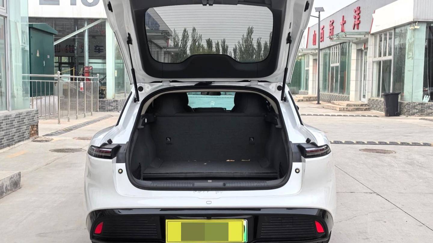 FORTHING 2025 Forthing S7 555 Hongyun Edition