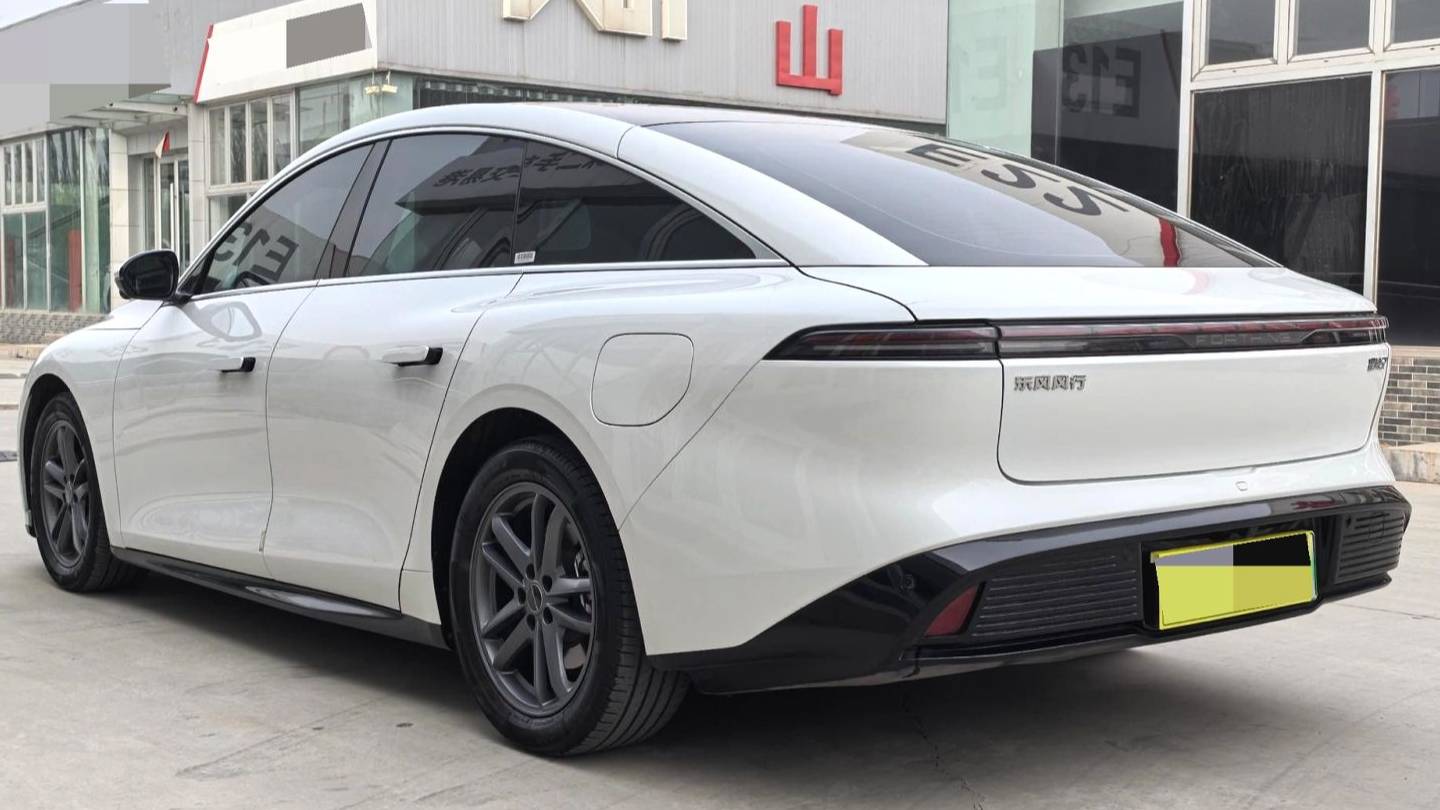 FORTHING 2025 Forthing S7 555 Hongyun Edition