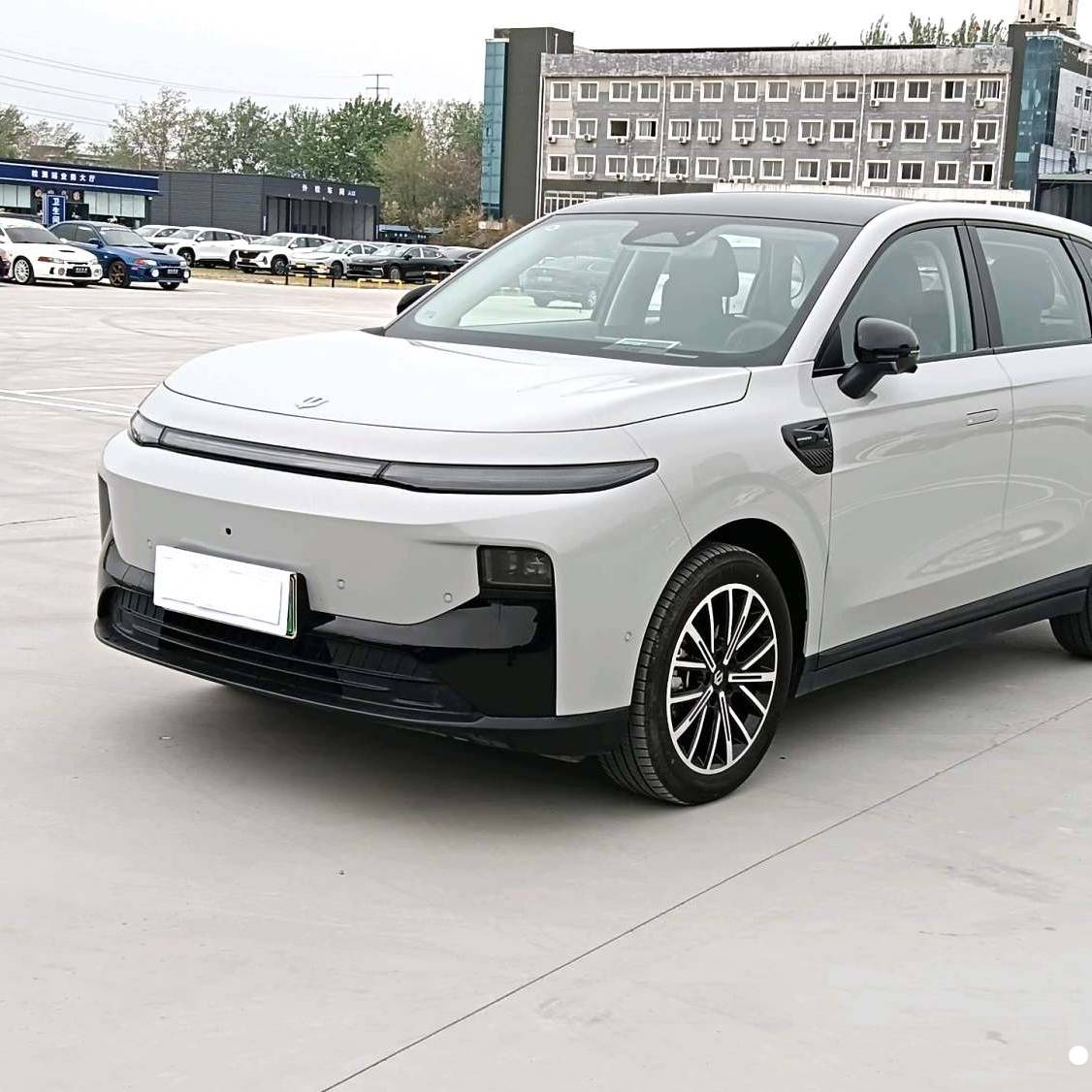 LEAP 2025 B10 510 Enjoyment Edition 二手车