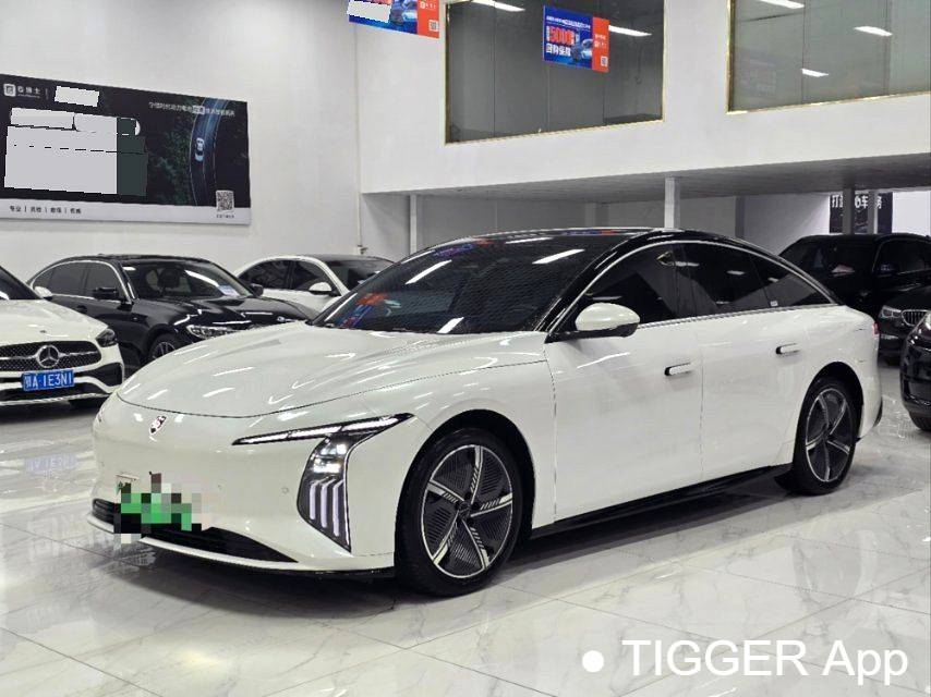 used FORTHING 2024 Forthing S7 555 Luxury Edition