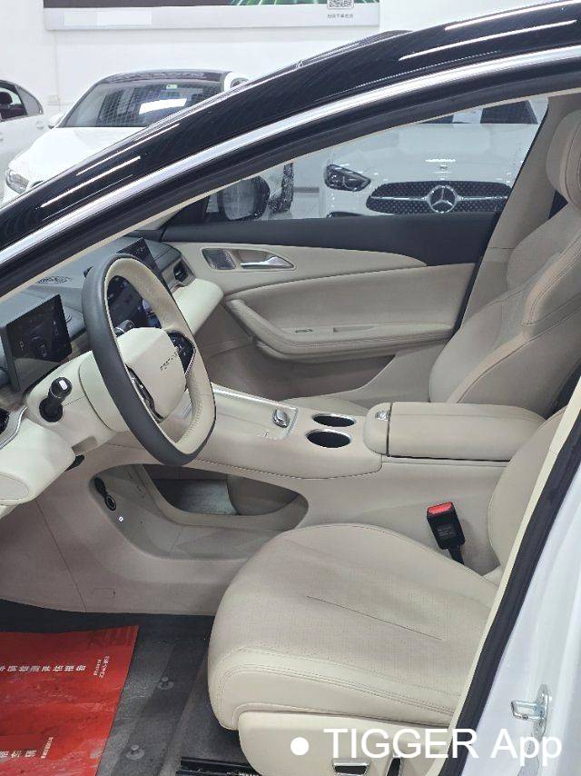 used FORTHING 2024 Forthing S7 555 Luxury Edition