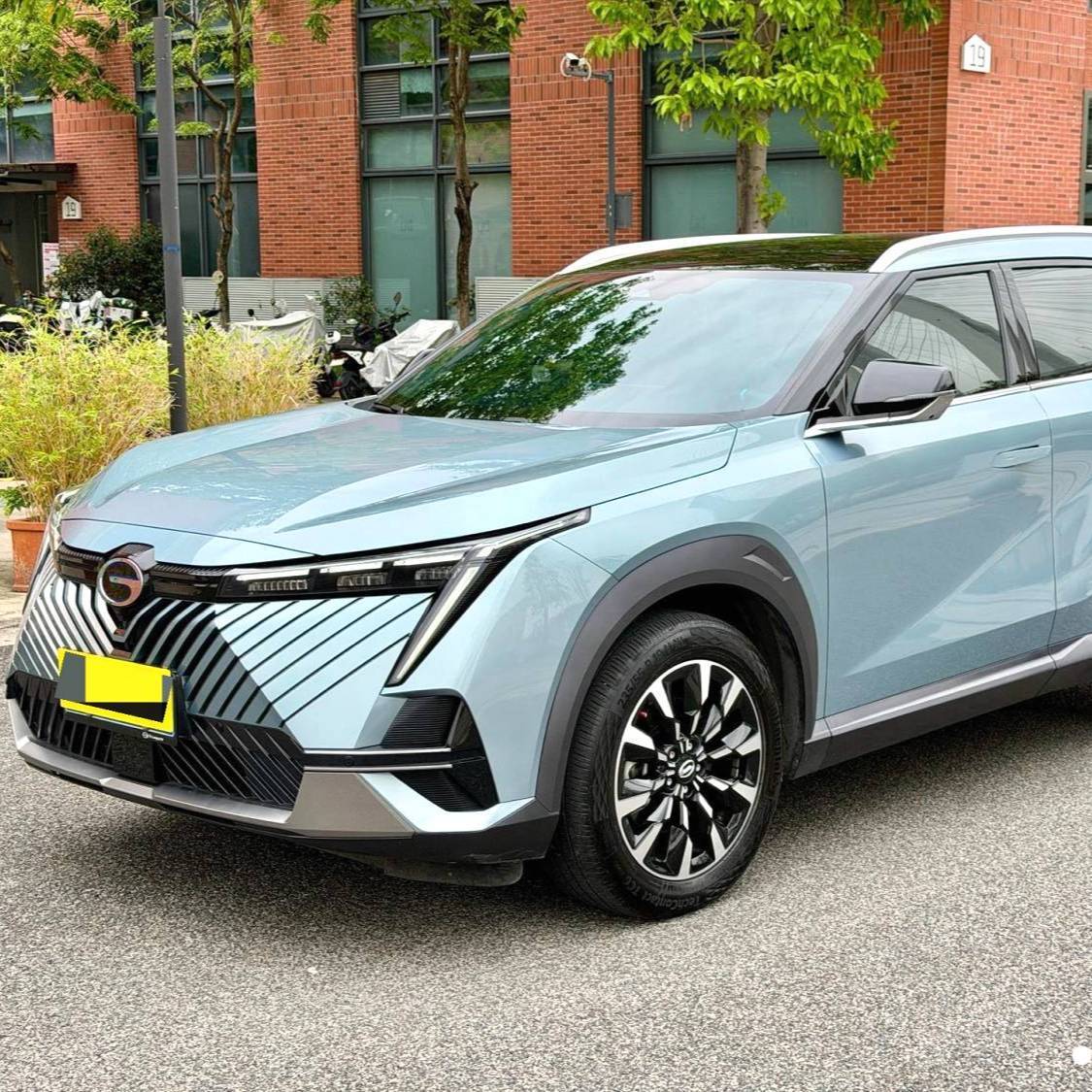 GAC 2022 EMKOO‌ 2.0 ATK Gemini Pro Edition سيارة مستعملة