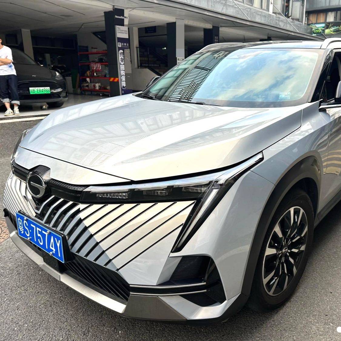 GAC 2022 EMKOO‌ 1.5T Supernova Pro Edition سيارة مستعملة