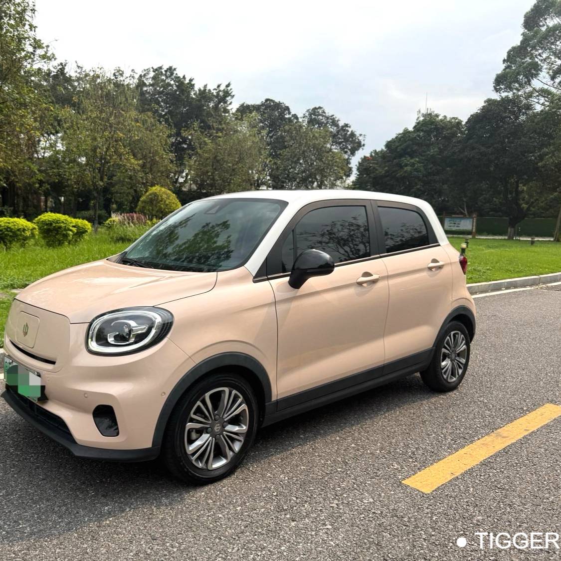 LEAP 2022 T03 Yaojin Edition Used Car