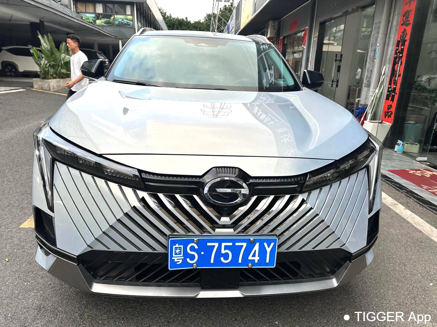مستعمل GAC 2022 EMKOO‌ 1.5T Supernova Pro Edition