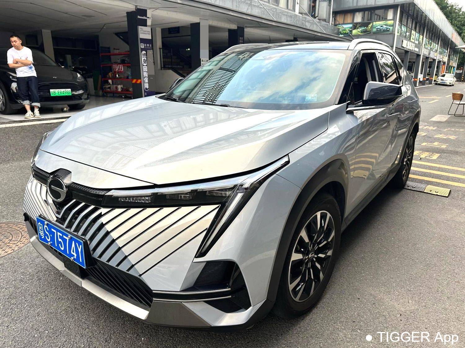 مستعمل GAC 2022 EMKOO‌ 1.5T Supernova Pro Edition