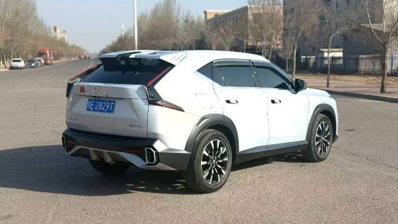 GAC 2022 EMKOO‌ 1.5T Supernova Max Edition