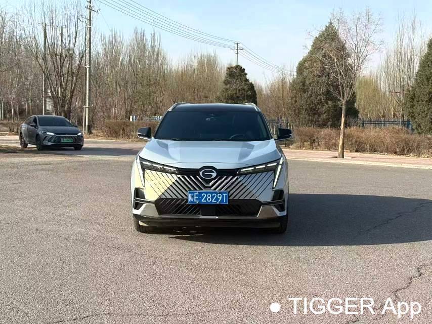 مستعمل GAC 2022 EMKOO‌ 1.5T Supernova Max Edition