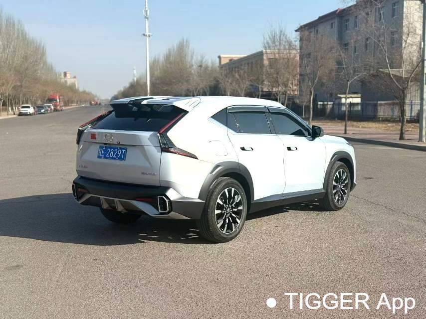 مستعمل GAC 2022 EMKOO‌ 1.5T Supernova Max Edition