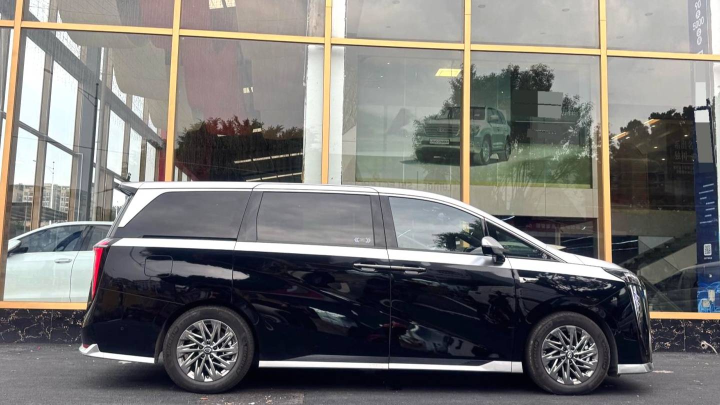 GAC 2025 Trumpchi M8 Qiankun Series Ultra First Class Cabin