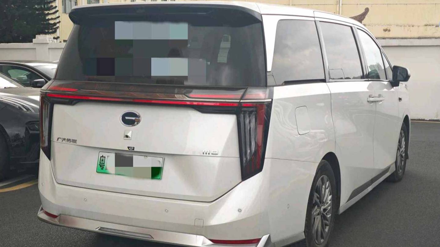 GAC 2025 Trumpchi M8 Qiankun Series Ultra First Class Cabin