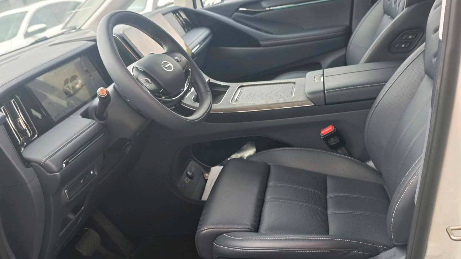 GAC 2025 Trumpchi M8 Qiankun Series Ultra First Class Cabin