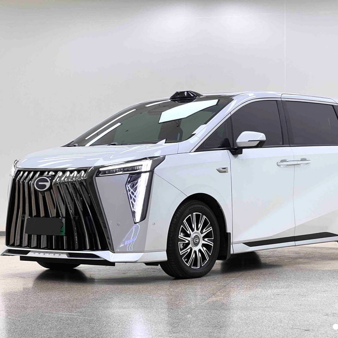 GAC 2026 Trumpchi M8 Grandmaster LiDAR Edition سيارة مستعملة