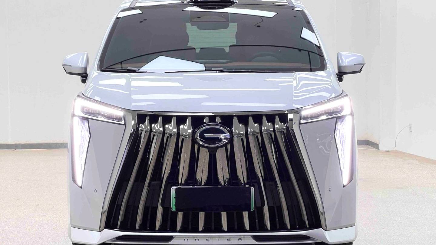 GAC 2026 Trumpchi M8 Grandmaster LiDAR Edition