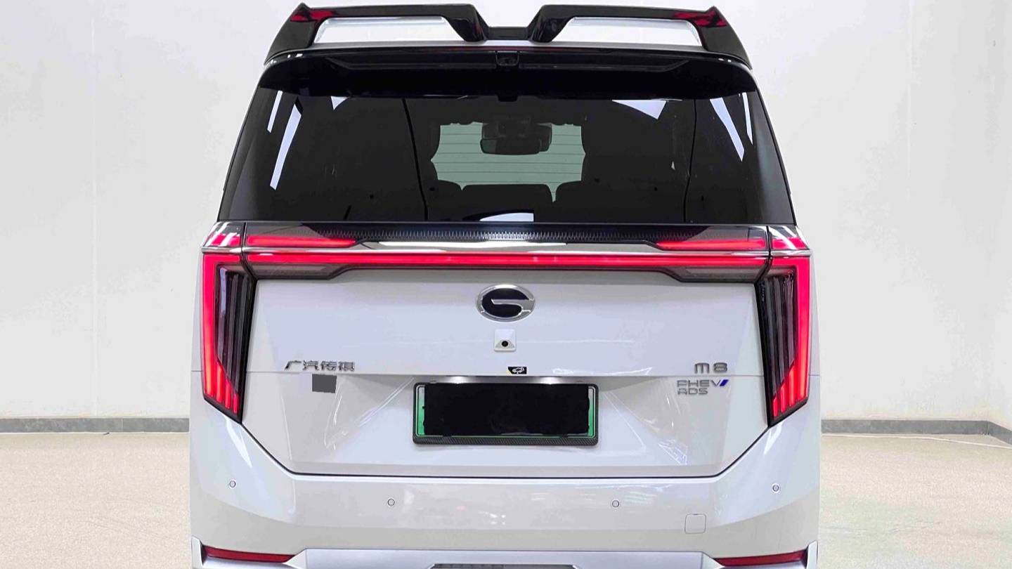 GAC 2026 Trumpchi M8 Grandmaster LiDAR Edition