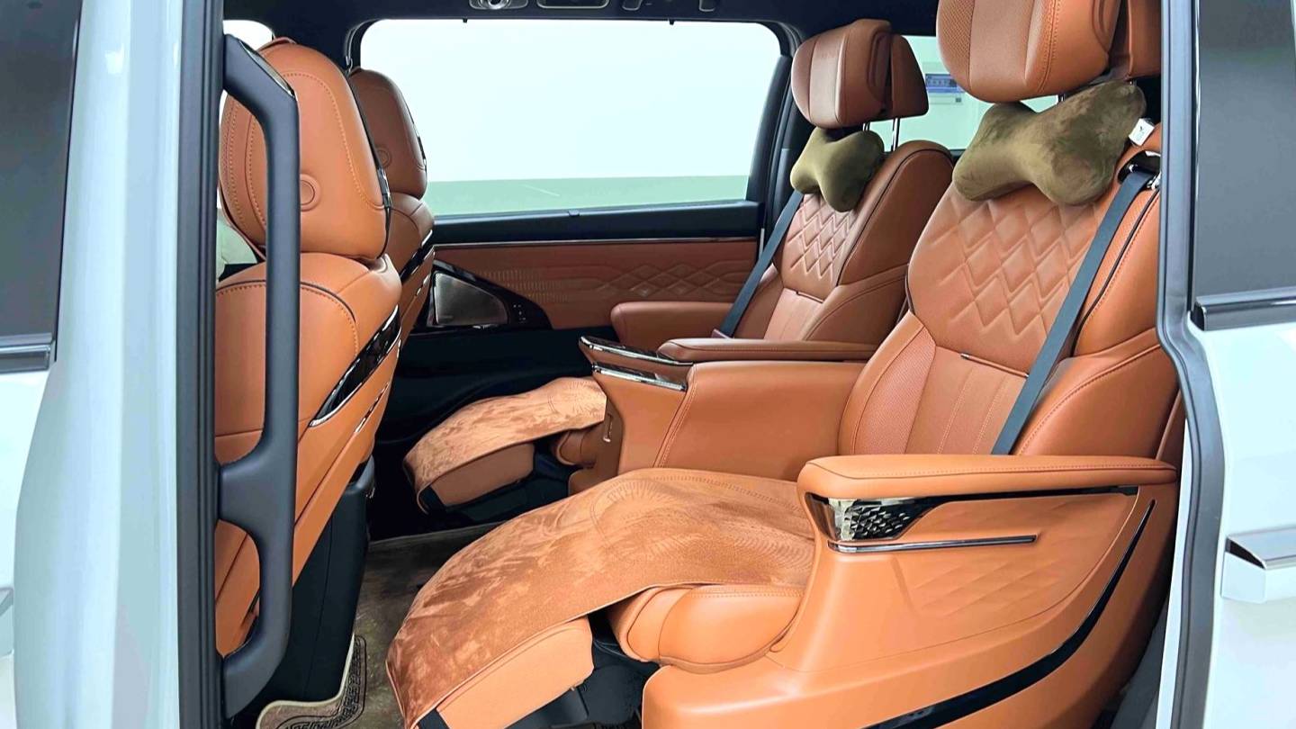 GAC 2026 Trumpchi M8 Grandmaster LiDAR Edition