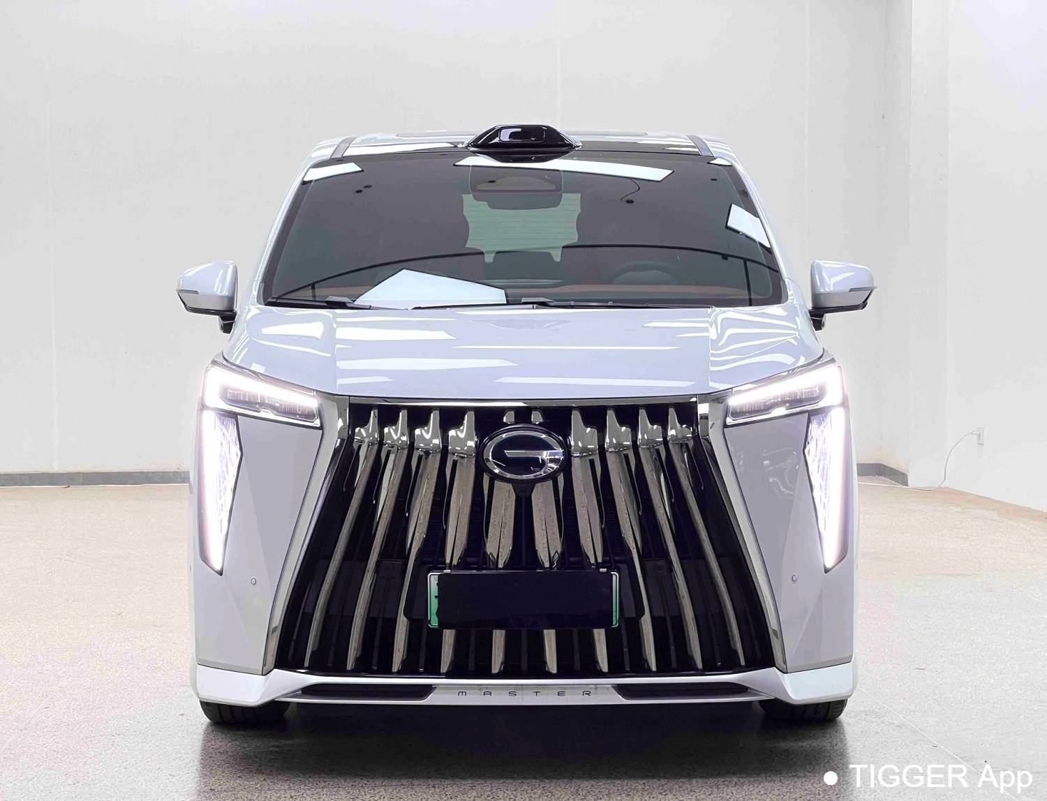 used GAC 2026 Trumpchi M8 Grandmaster LiDAR Edition